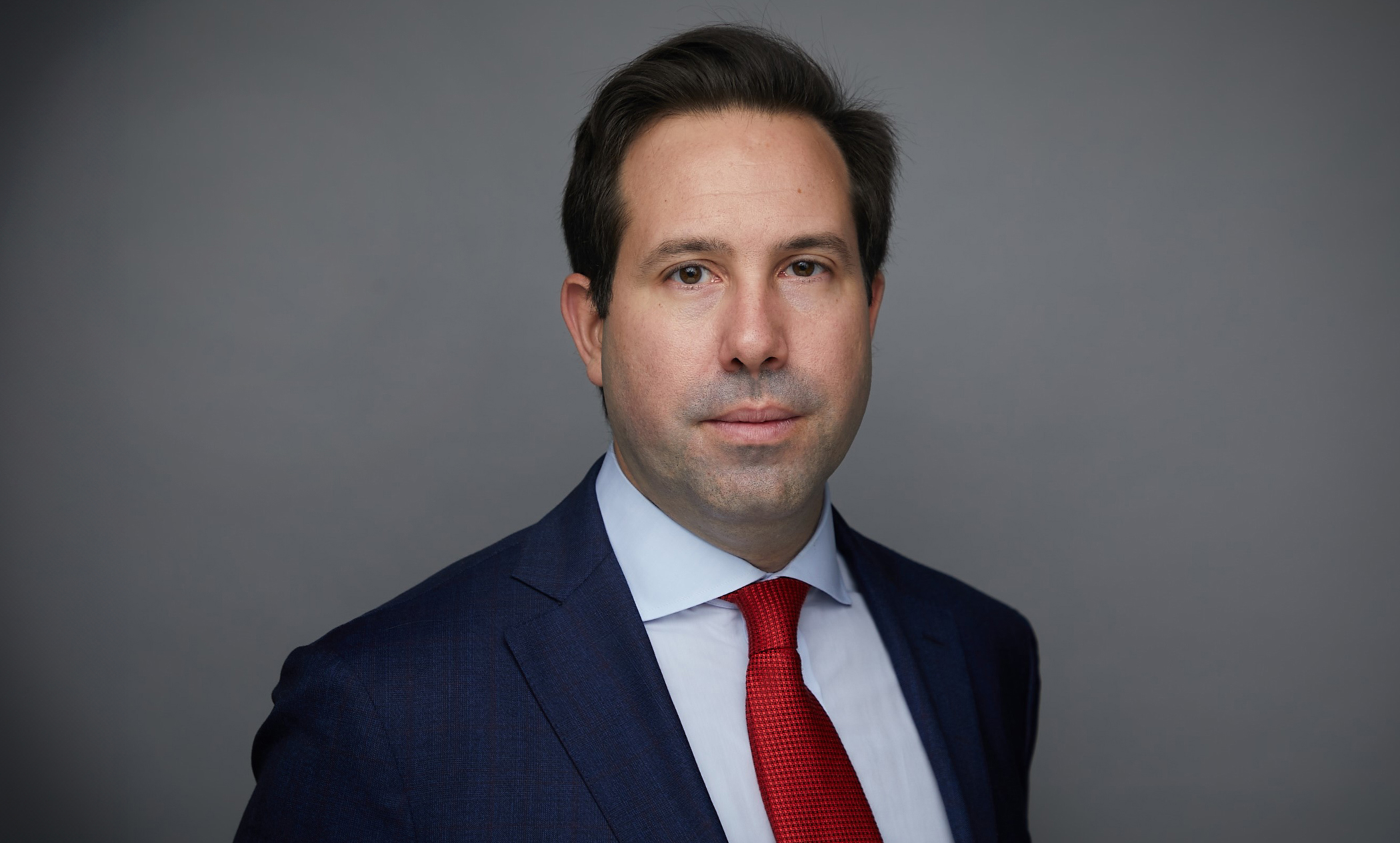 Alfred R. Fuente homepage portrait